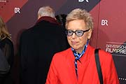 Regisseurin Dorris Dörrieauf dem Roten Teppich des Bayerischen Filmpreis 2019 am 17.01.2020 (©Foto: Martin Schmitz)